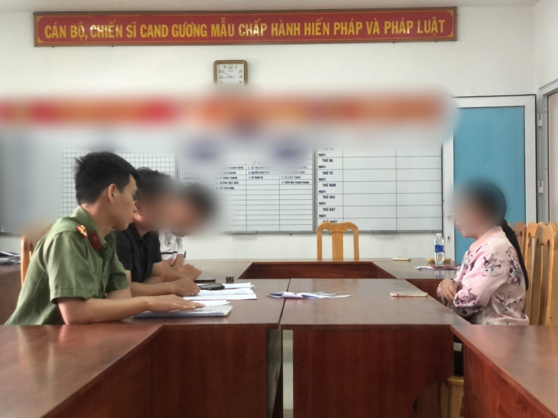 Công an TP Hồ Chí Minh xử lý cá nhân đăng tin giả, sai sự thật -0