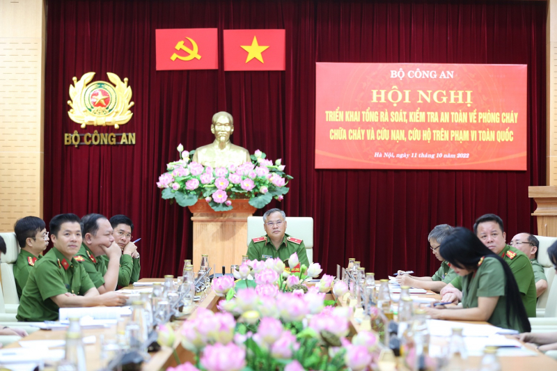 Police to conduct general fire prevention and safety inspection -0