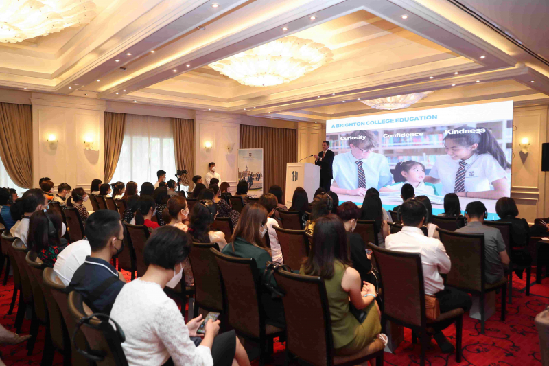 Cơ hội nhận học bổng giá trị tiền tỷ của Brighton College Vietnam -0