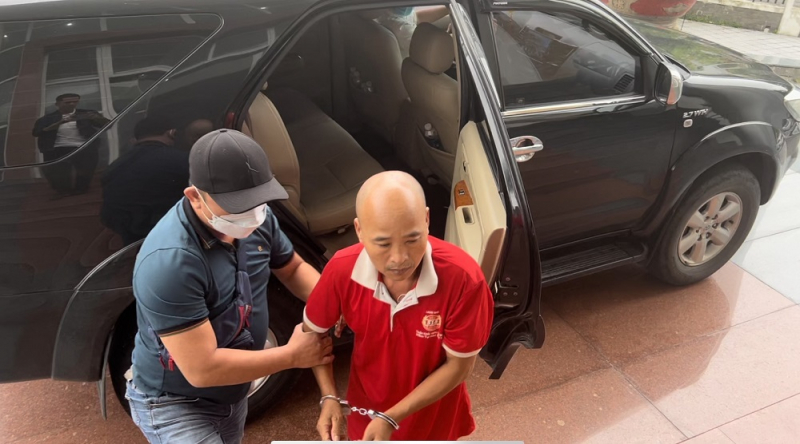 Lời khai lạnh lùng của hung thủ sát hại phụ nữ đơn thân -0