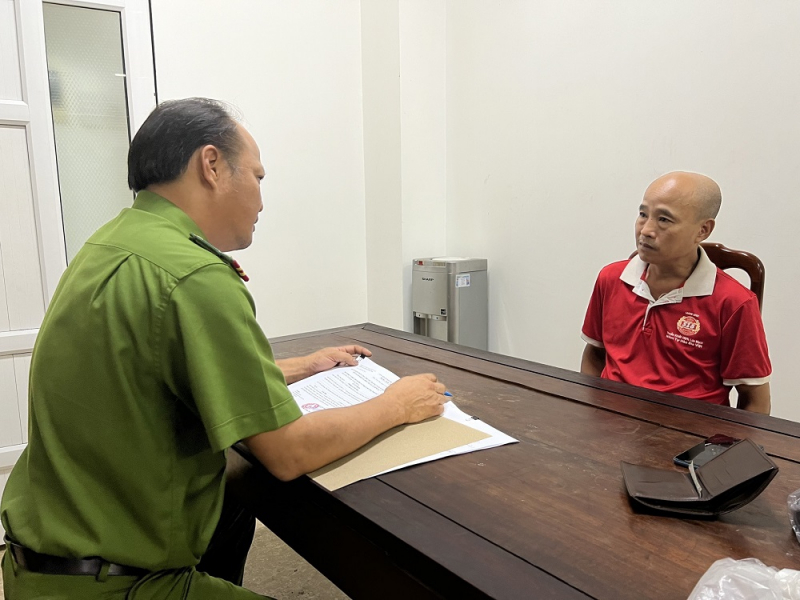 Lời khai lạnh lùng của hung thủ sát hại phụ nữ đơn thân -0