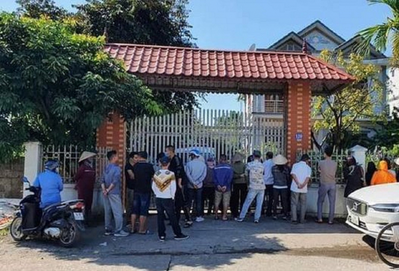 Thông tin chính thức vụ chồng sát hại vợ ở Quảng Ninh -0