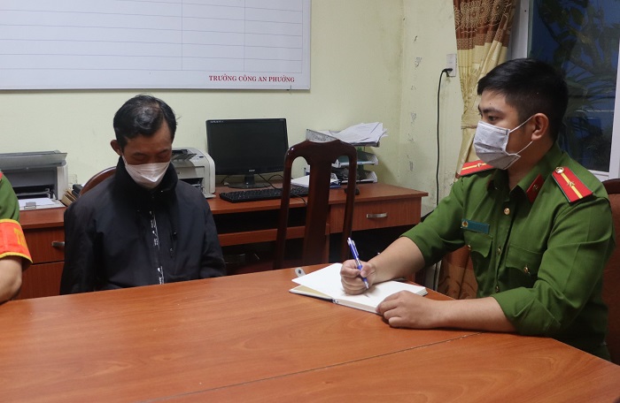 Bắt đối tượng hiếp dâm hai học sinh tiểu học -0