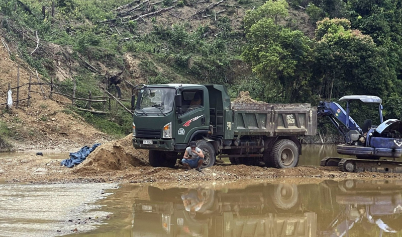 Ngăn chặn hiệu quả các loại tội phạm hoạt động trên tuyến thủy nội địa tại Quảng Nam -0