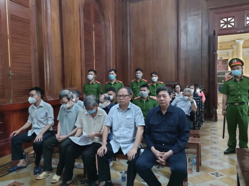 “Bút phê” bán rẻ đất dự án cho Công ty Quốc Cường Gia Lai, ông Tất Thành Cang bị đề nghị 8 -10 năm tù -0