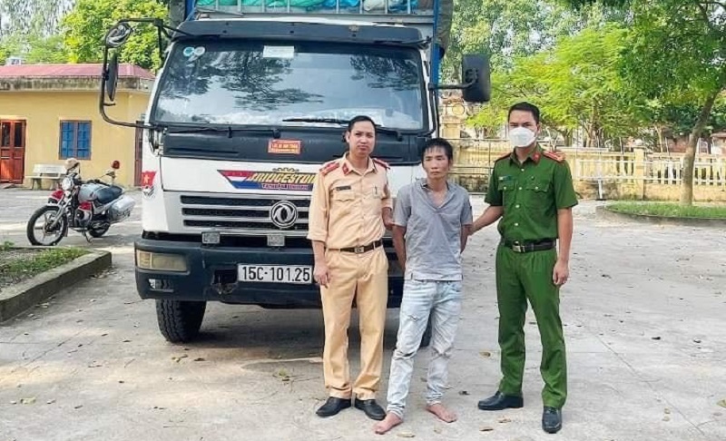 Dấu ấn của Tổ 151 Công an Hải Dương -0