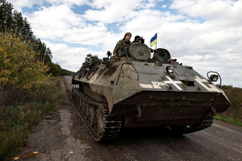 Ukraine khiến kho vũ khí của phương tây cạn dần -0