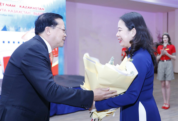 Cơ hội khám phá Việt Nam dành cho du khách Kazakhstan với đường bay thẳng của Vietjet -0
