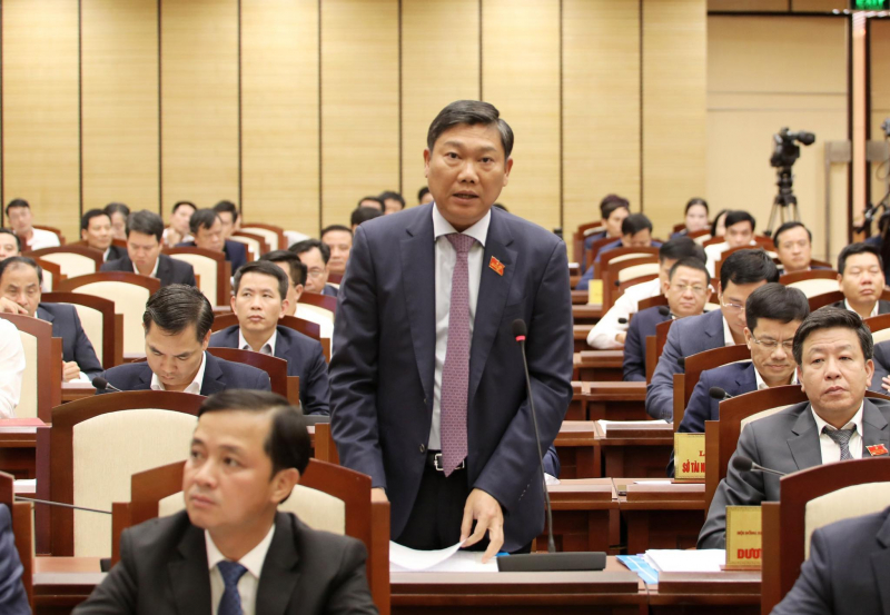 Hà Nội: Thiếu vườn hoa, trường học, bãi đỗ xe gây bức xúc dư luận -0