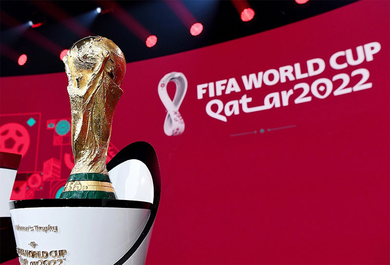 Bản quyền World Cup 2022 và bài toán chặn kênh “xem lậu” - Báo Công an Nhân  dân điện tử