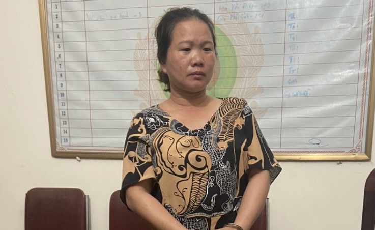 Vừa ra tù lại tiếp tục đi buôn ma tuý -0