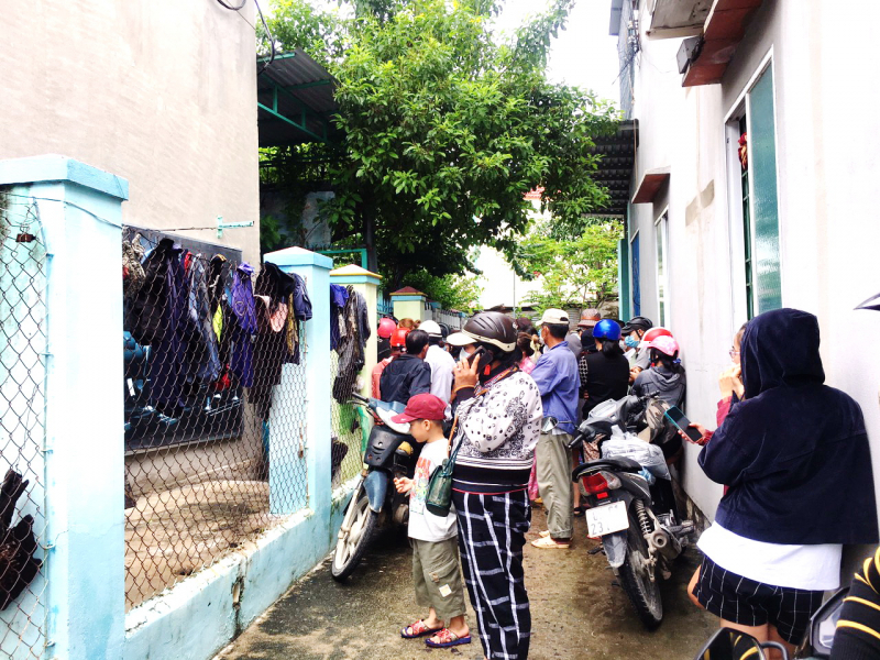              Phát hiện cô gái tử vong trong phòng trọ, nghi ngờ do bị đâm -0