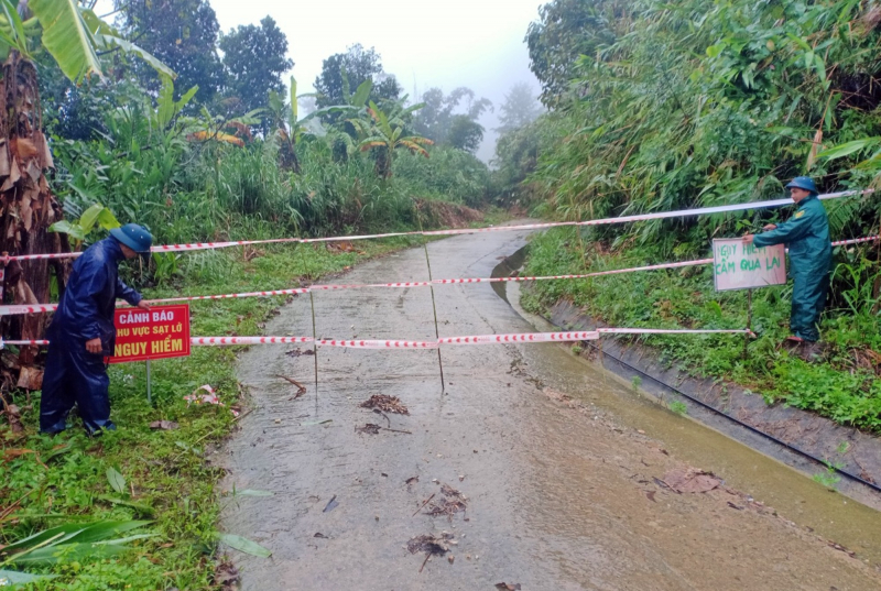 Các tỉnh Nam Trung Bộ chủ động ứng phó mưa lũ, áp thấp nhiệt đới -0