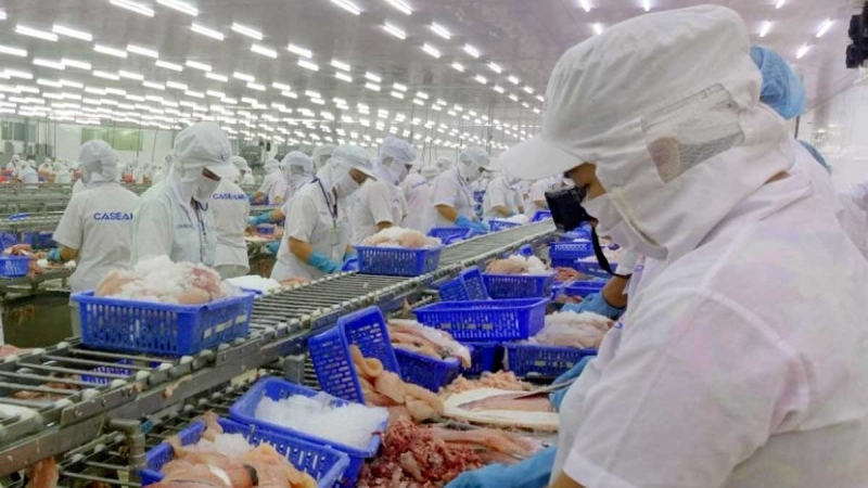 Vietnam-US bilateral trade to surpass US$100 billion -0