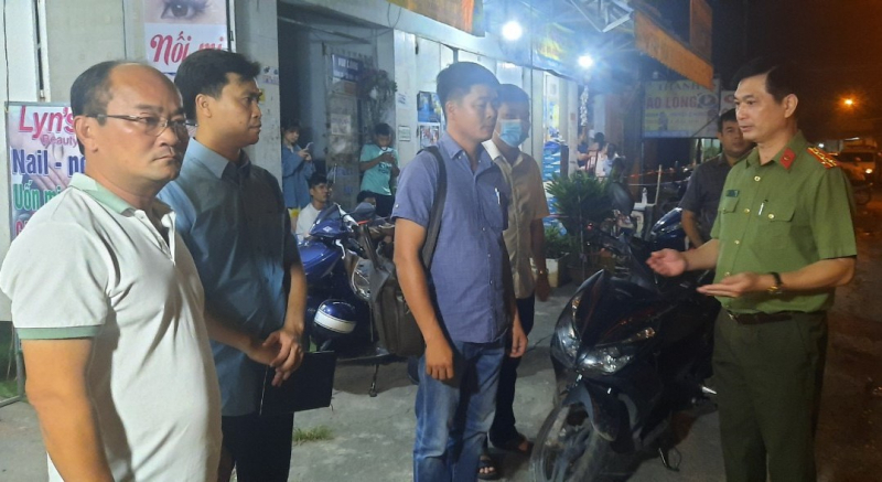 Khẩn trương truy xét nhóm thanh niên “hỗn chiến” làm 2 người tử vong -0