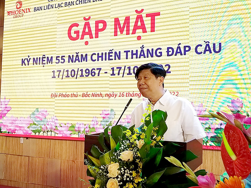 Kiến nghị xây dựng tượng đài chiến thắng Đáp Cầu -0