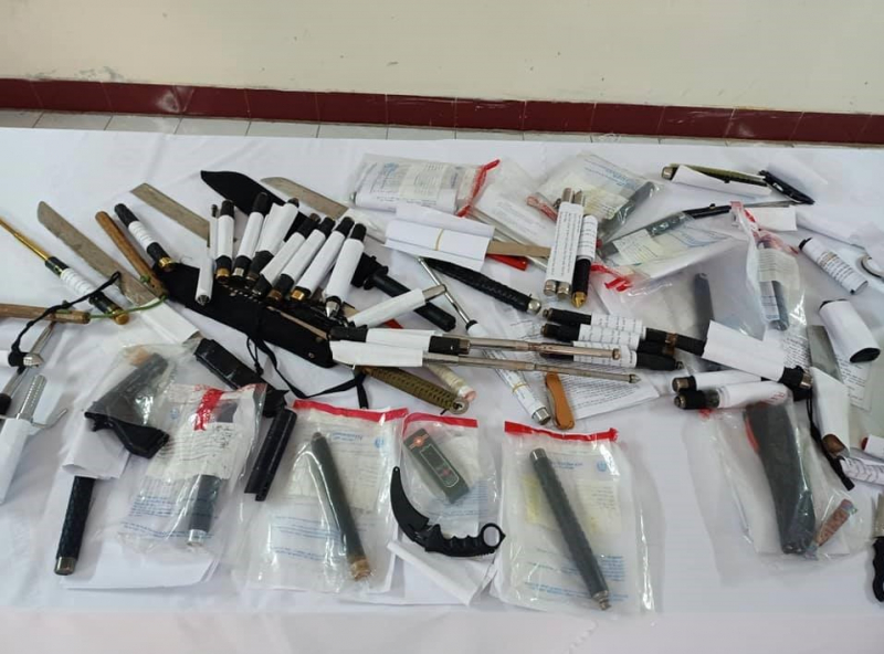 Dấn thân vì sự bình yên của thành phố bên sông Hàn -0