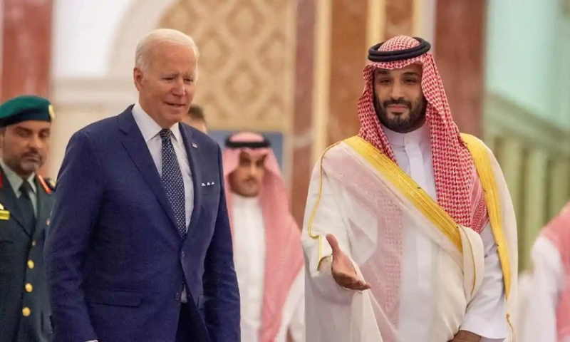 Mỹ - Saudi Arabia căng thẳng vì giá dầu -0