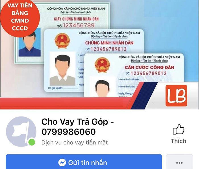 Liên tiếp triệt phá 10 nhóm “tín dụng đen” ở Bình Phước -0