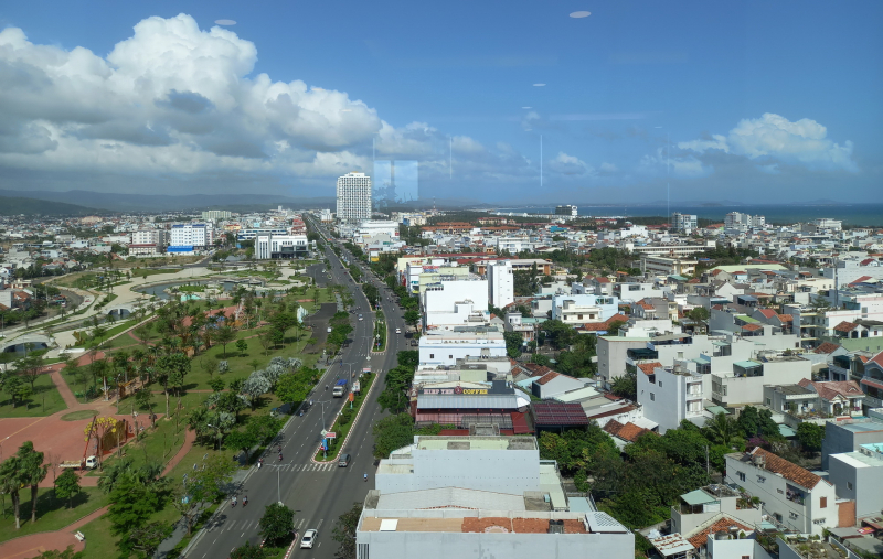 Lập đề án nâng cấp TP Tuy Hòa lên đô thị loại I trực thuộc tỉnh Phú Yên -0