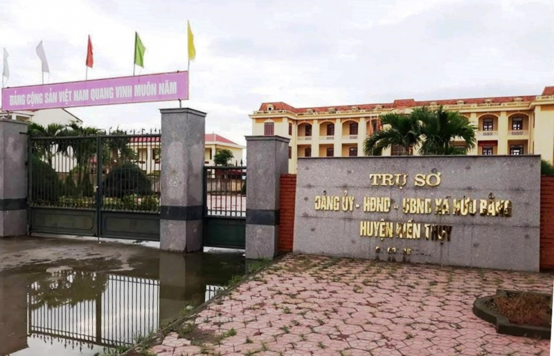 Chủ tịch xã bỏ nhiệm sở đi du lịch bị xem xét hạ thi đua cả năm -0