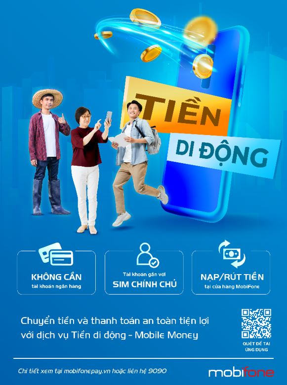 MobiFone vào Top 10 Thương hiệu mạnh Việt Nam ngành Công nghệ năm 2022 -0