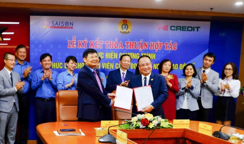 Công nhân, người lao động phấn khởi với gói vay 20.000 tỷ đồng từ các ngân hàng -0