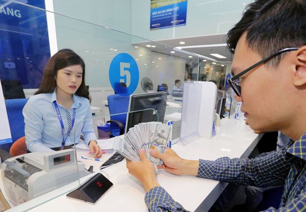 State Bank adjusts USD/VND exchange rate band to 5% -0