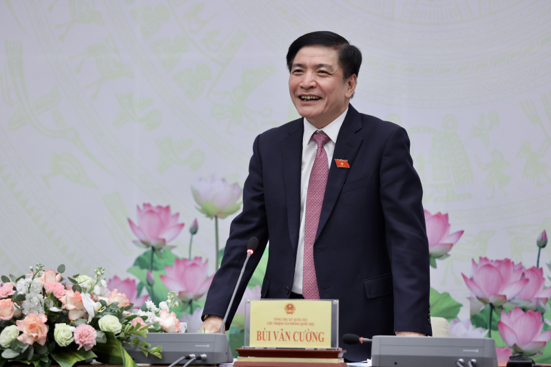 Lý do Quốc hội xem xét miễn nhiệm Bộ trưởng Nguyễn Văn Thể -0