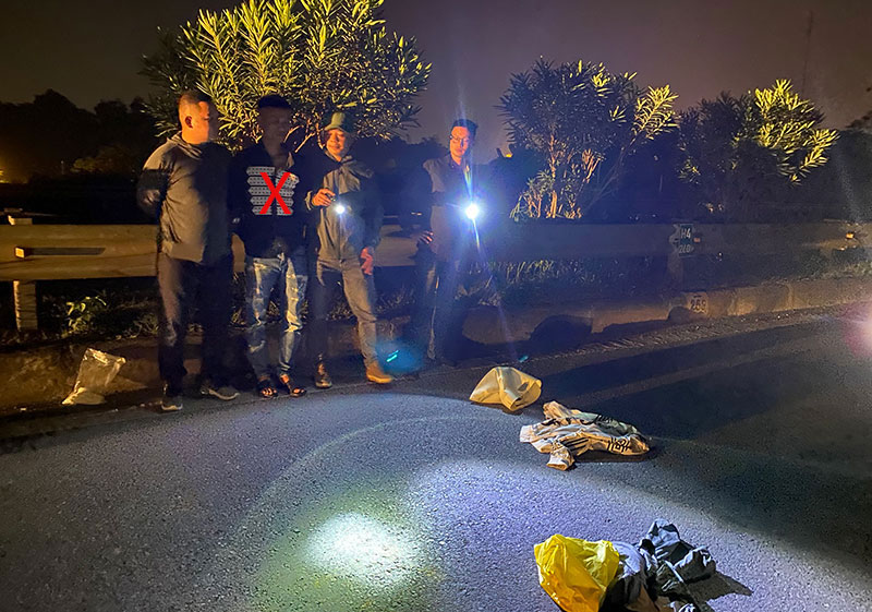 Xóa nhiều tụ điểm phức tạp về ma tuý tại Lào Cai -0