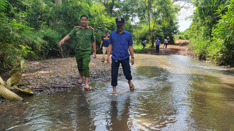 Thanh niên giết người “sa lưới” sau gần 10 giờ gây án -0