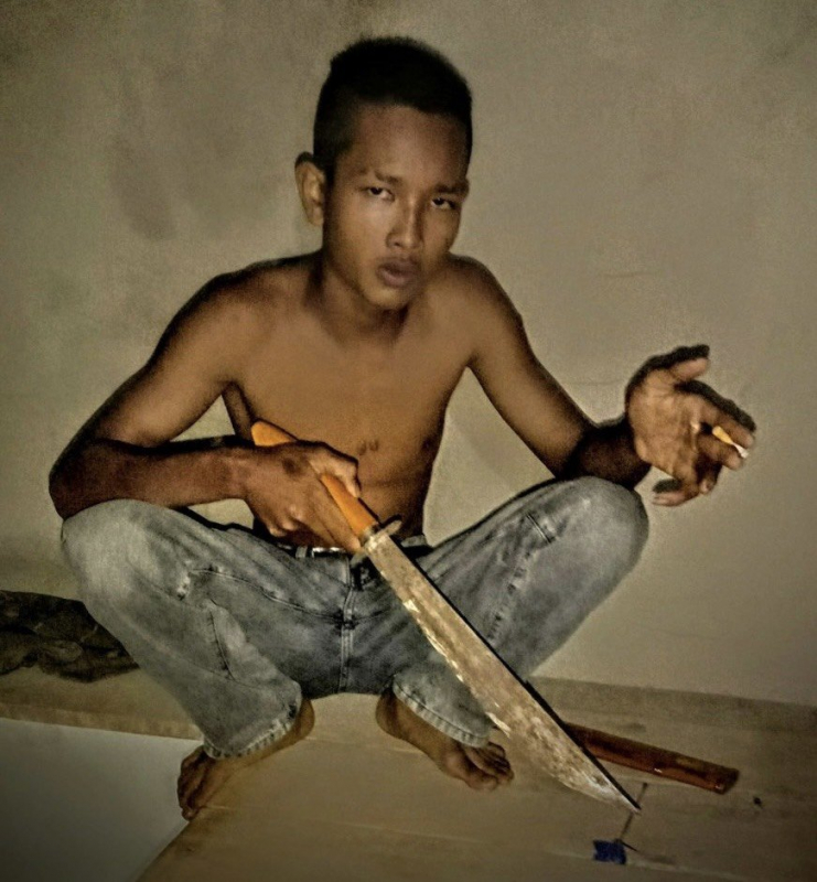 Thanh niên giết người “sa lưới” sau gần 10 giờ gây án -0