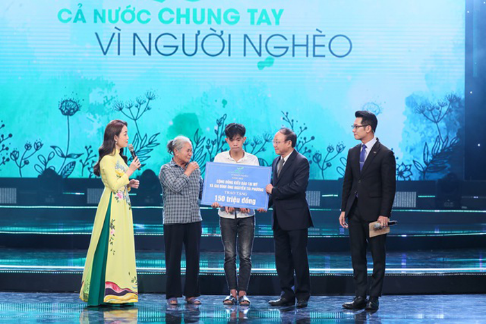Thủ tướng: Hãy đặt mình vào hoàn cảnh của những người nghèo, số phận kém may mắn -0