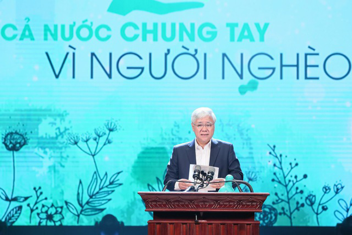 Thủ tướng: Hãy đặt mình vào hoàn cảnh của những người nghèo, số phận kém may mắn -0