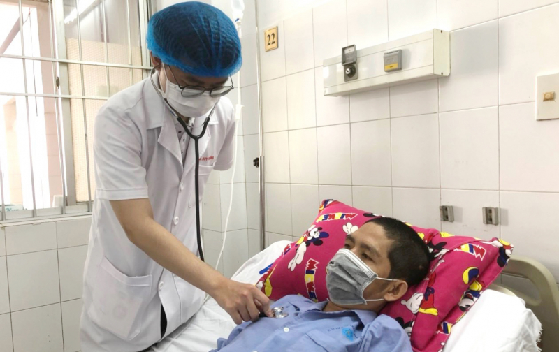 Cứu sống bệnh nhân vỡ giả phình động mạch vị tá tràng   -0