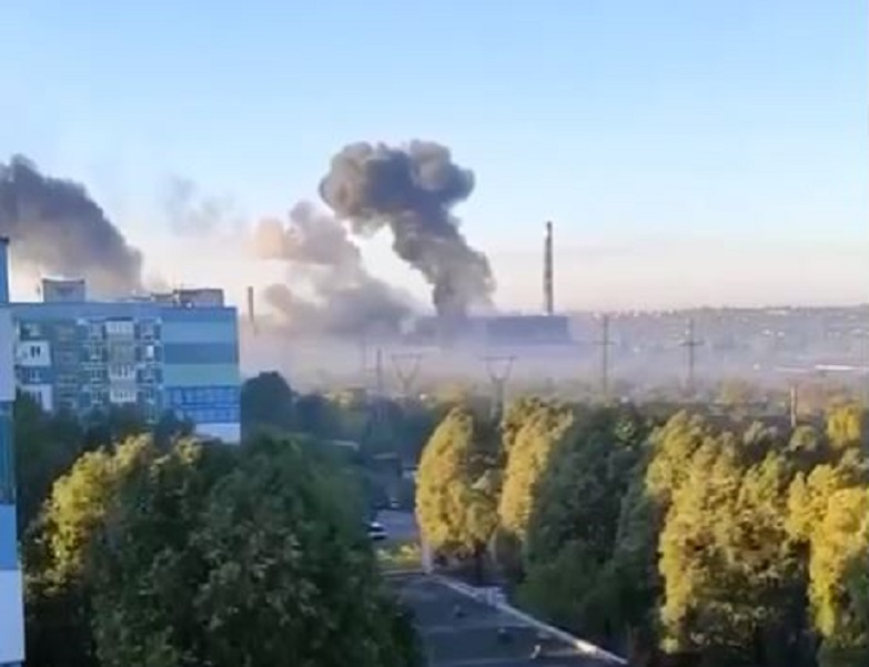 Nga tiếp tục dội bão lửa vào các mục tiêu khắp Ukraine -0