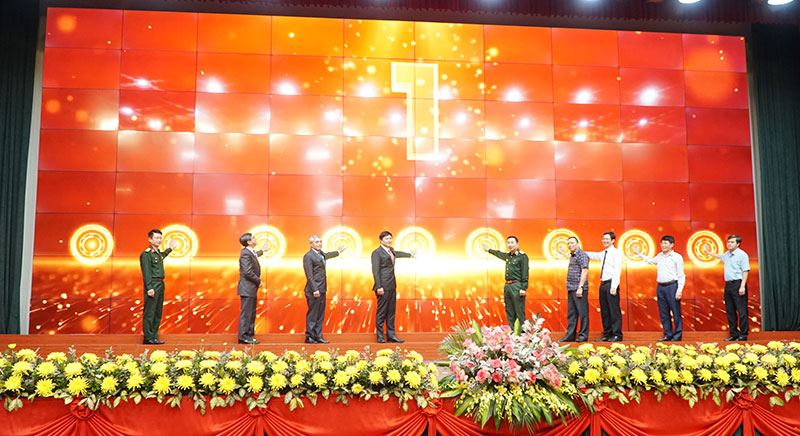 Khai trương Hệ thống Thông tin Đất đai Hải Phòng do Viettel Solutions phát triển -0