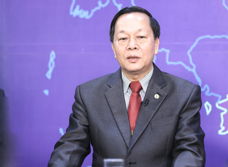 Tọa đàm trực tuyến 