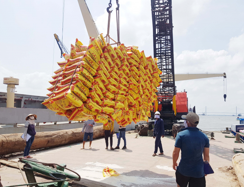 Giải pháp thích ứng biến đổi khí hậu vùng châu thổ Cửu Long  -1