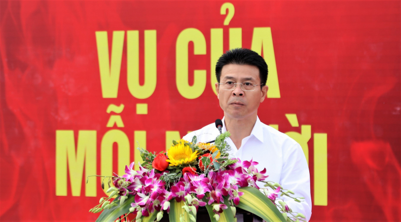 Ra quân tổng rà soát, xử lý cơ sở vi phạm quy định về an toàn phòng cháy chữa cháy  -0