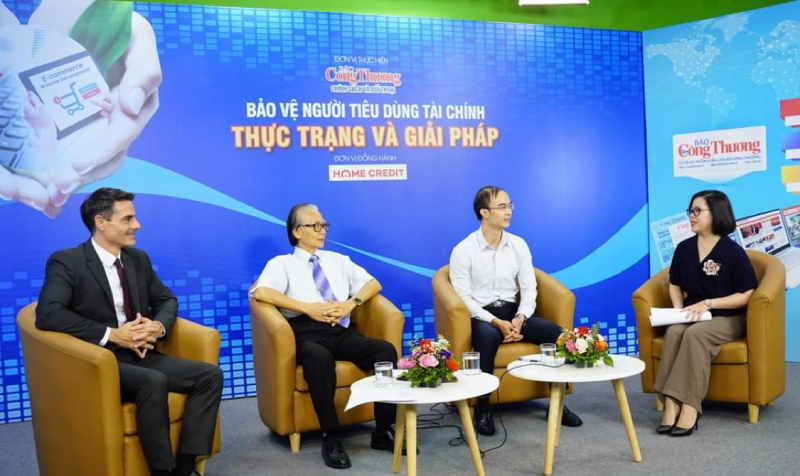 Người tiêu dùng nên làm gì trước “ma trận” app vay tiền trực tuyến? -0