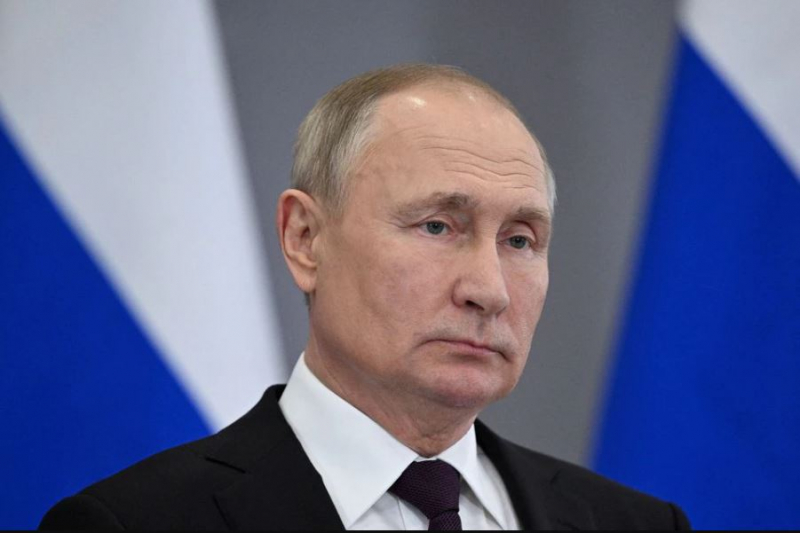 Tổng thống Nga Putin thiết quân luật tại 4 vùng mới sáp nhập -0