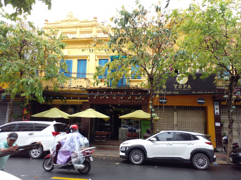 Đấu giá 2 ngôi nhà “Vũ nhôm” từng cho cựu Bí thư Thành ủy Đà Nẵng sử dụng -0