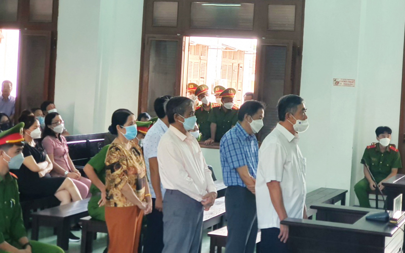 Nguyên Phó Chủ tịch thường trực UBND tỉnh Phú Yên lãnh án 6 năm tù -0