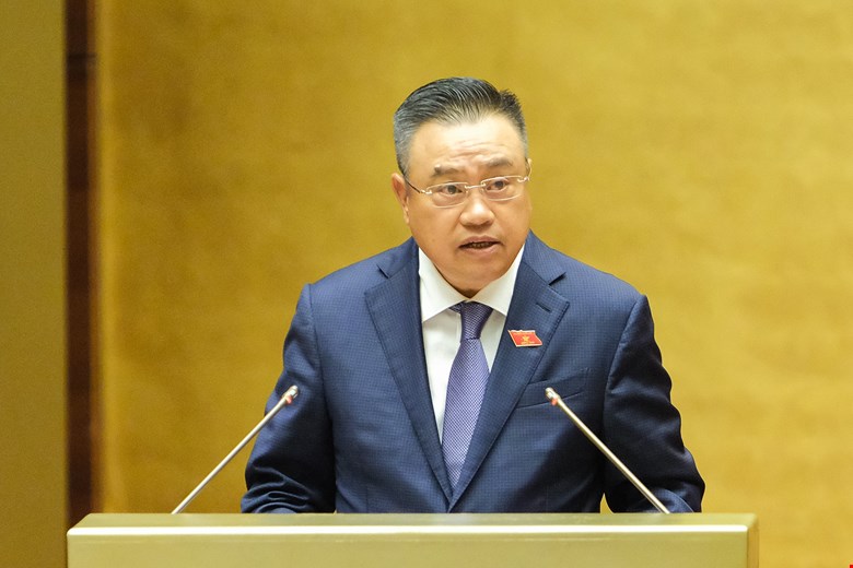 Trình Quốc hội miễn nhiệm Tổng Kiểm toán Nhà nước, Bộ trưởng Bộ Giao thông vận tải -0