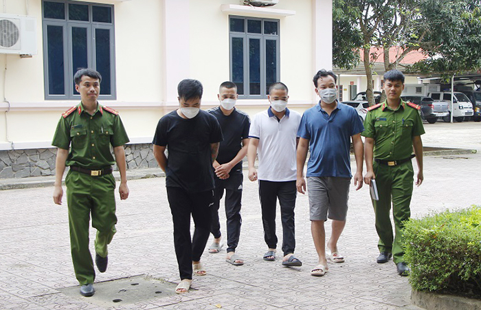 Nguy cơ từ mua bán thông tin tài khoản ngân hàng -0