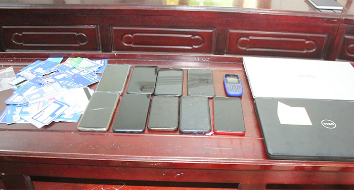 Nguy cơ từ mua bán thông tin tài khoản ngân hàng -0