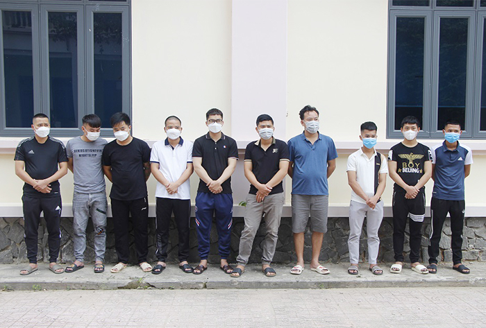 Nguy cơ từ mua bán thông tin tài khoản ngân hàng -0