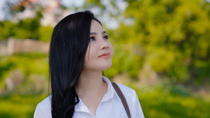 ‘Về miền quan họ’ với Mai Thương -0