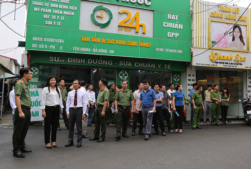 Phát huy hiệu quả camera an ninh trong việc đảm bảo an ninh trật tự -0